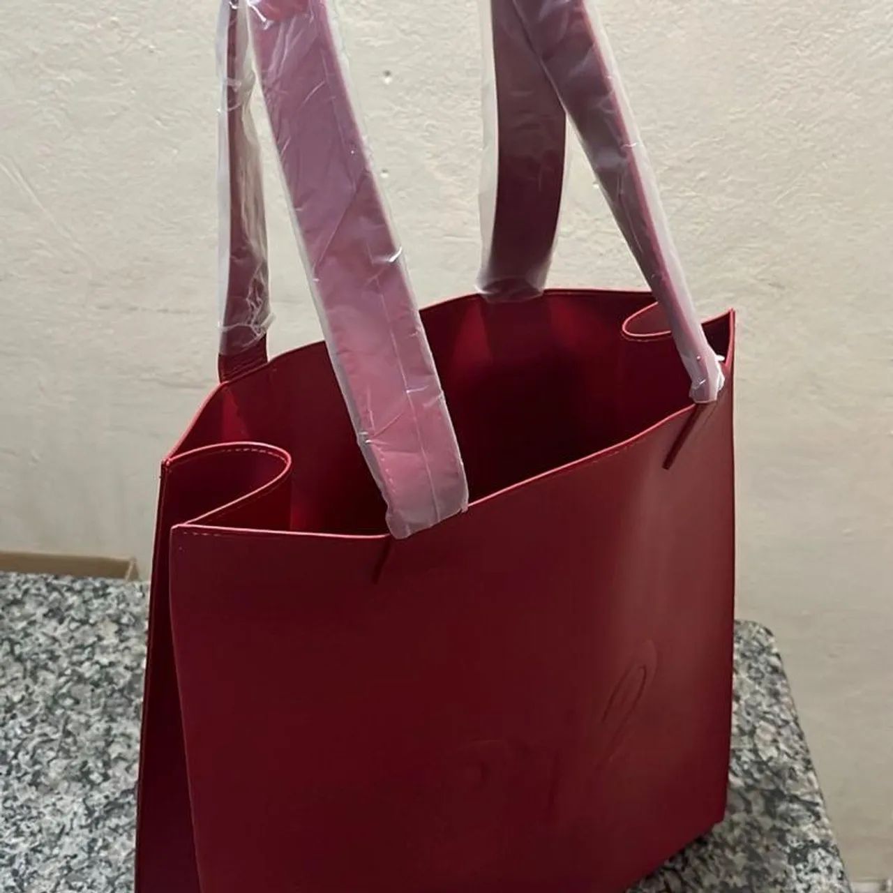 Bolsa Vermelha 212 Carolina Herrera  - Foto 3