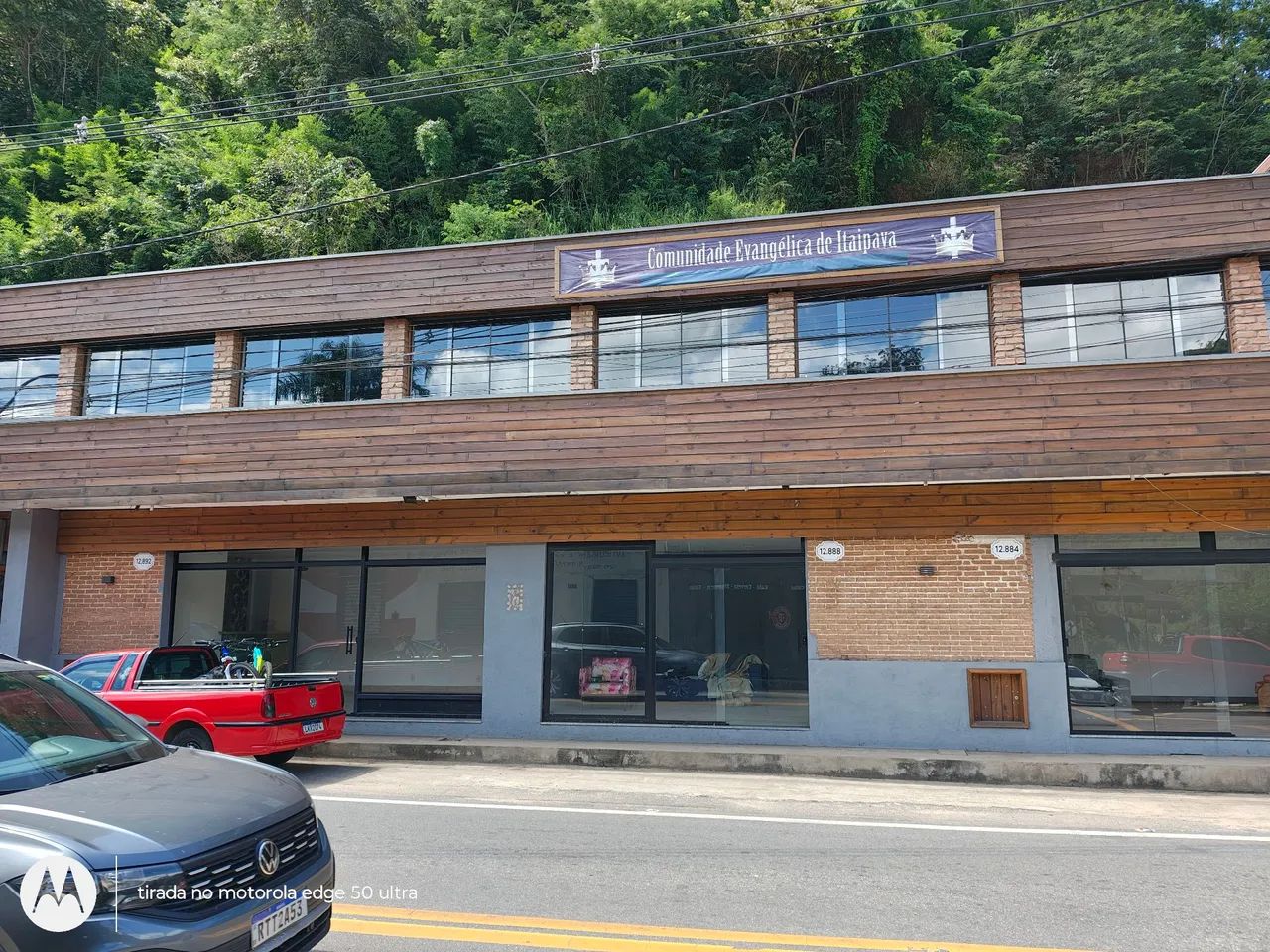 Itaipava (Arranha céu) - Loja com aproximadamente 50m².