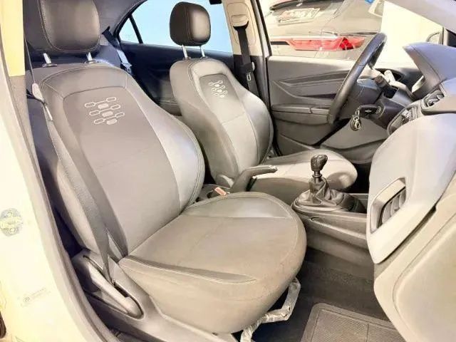 ONIX 2021 JOY BLACK 1.0 - OPÇÃO ECONÔMICA E COMPLETA, COM BAIXA QUILOMETRAGEM! - Foto 5