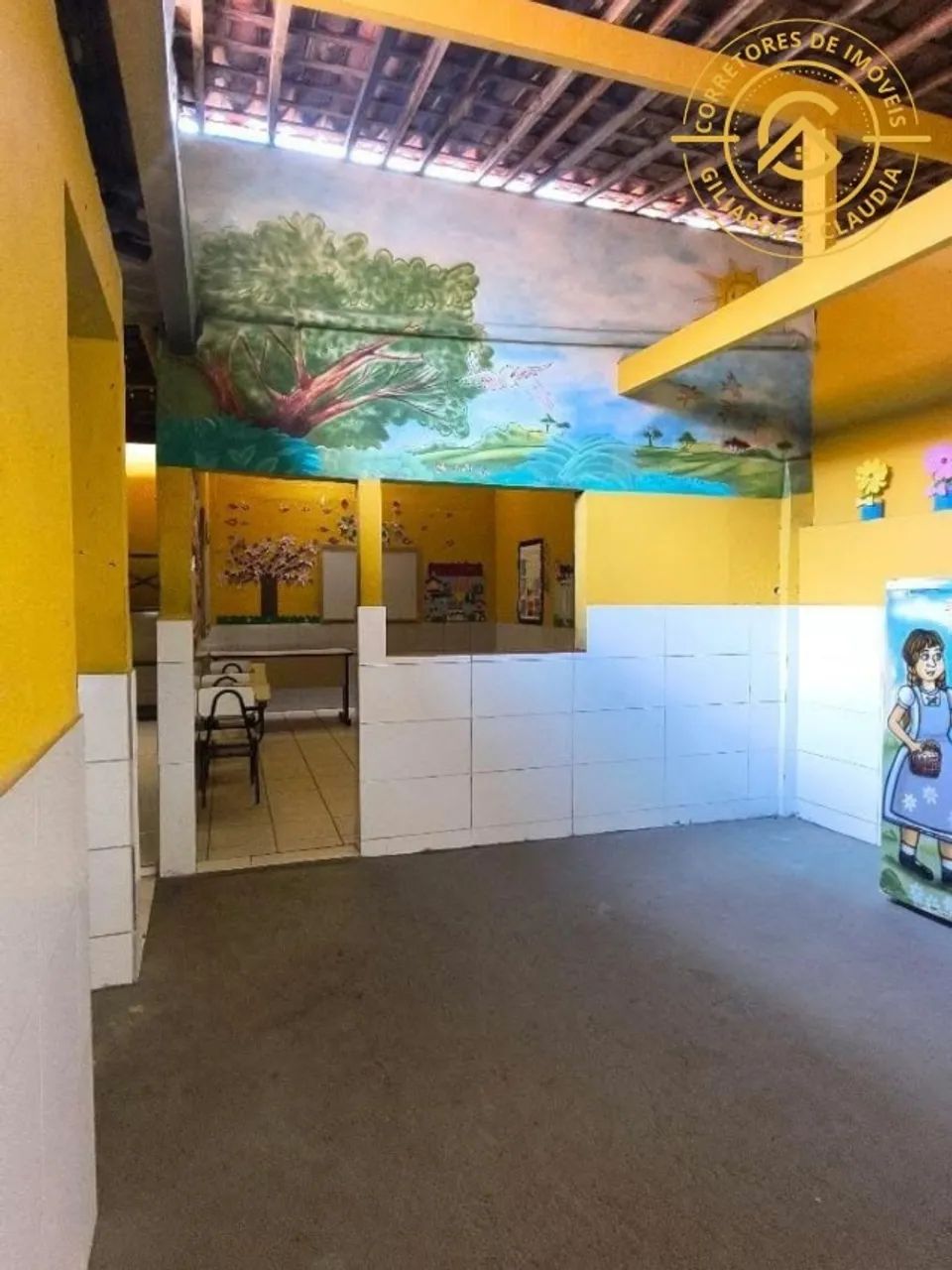 ESCOLA TODA EQUIPADA| PRÓXIMA À AV. PRATAGY - Foto 3