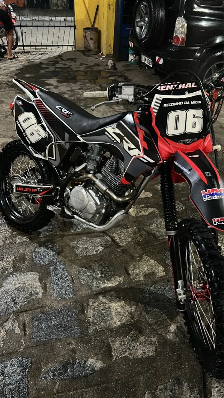 Crf 230f