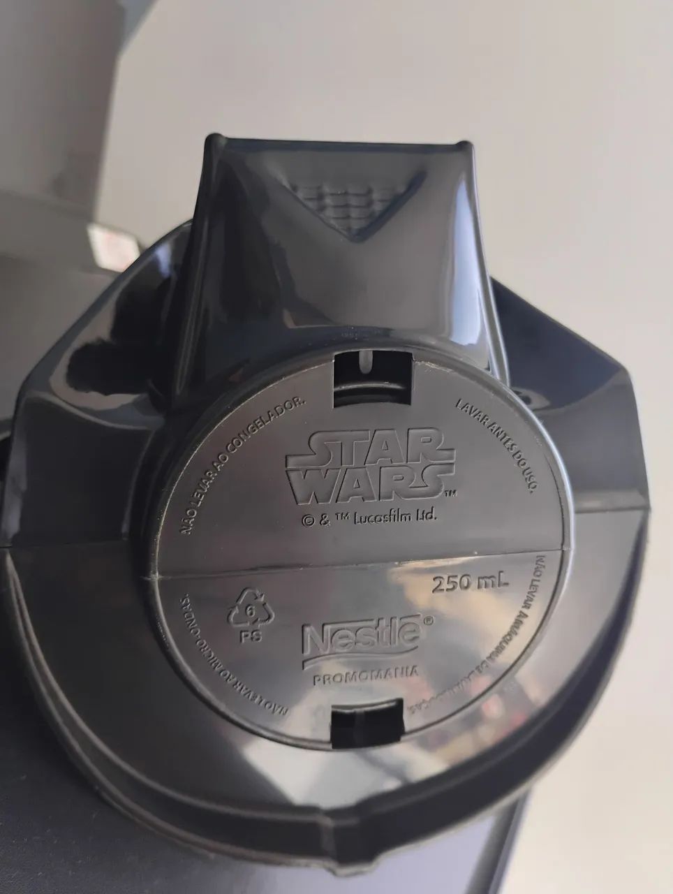 Caneca Darth Vader - Star Wars NESTLÉ  - Foto 4