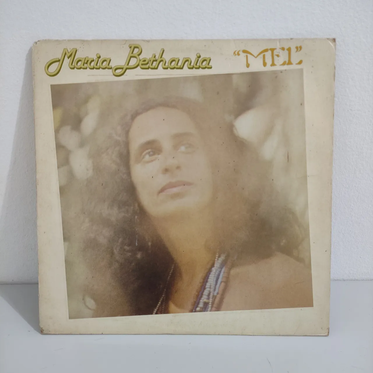 Disco Vinil (LP) Maria Bethânia - MEL