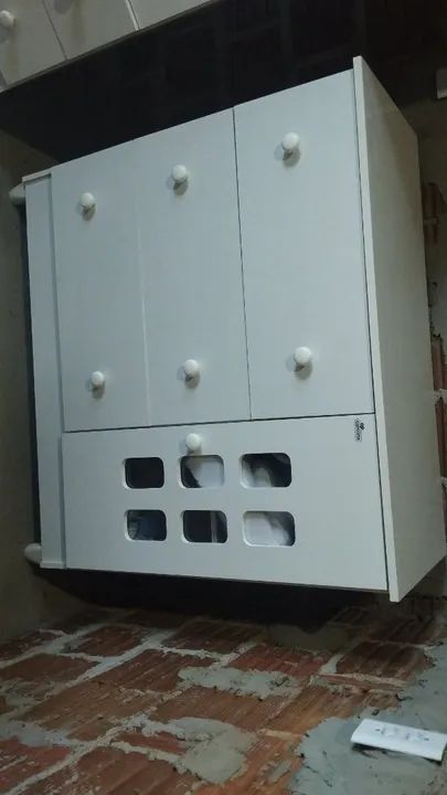 Cômoda e berço e colchão  - Foto 4