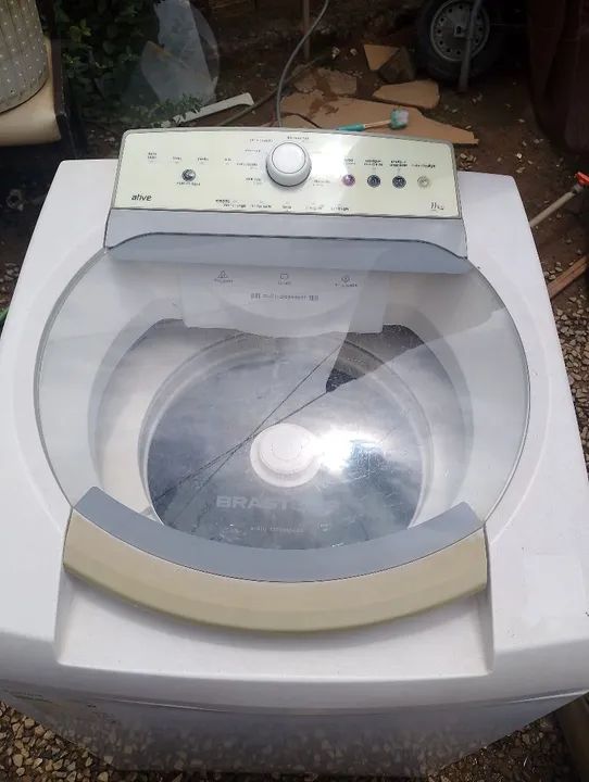Máquina de Lavar Brastemp 11kg - Foto 2