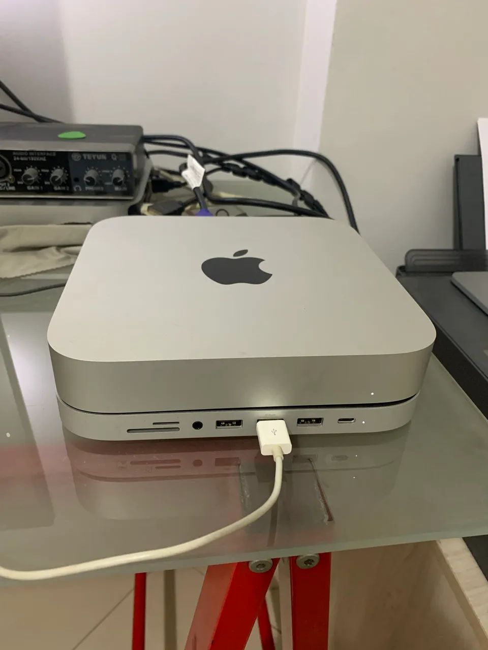 Apple Mac Mini M2 - Computadores e Desktops - Loteamento Morro de