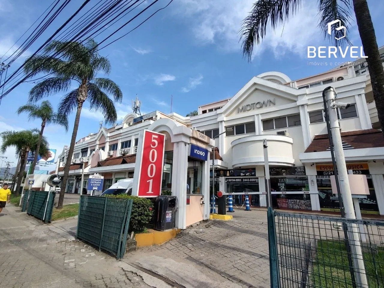 Sala Comercial 29 m² para Alugar em Frente ao Barra Shopping - Barra da Tijuca
