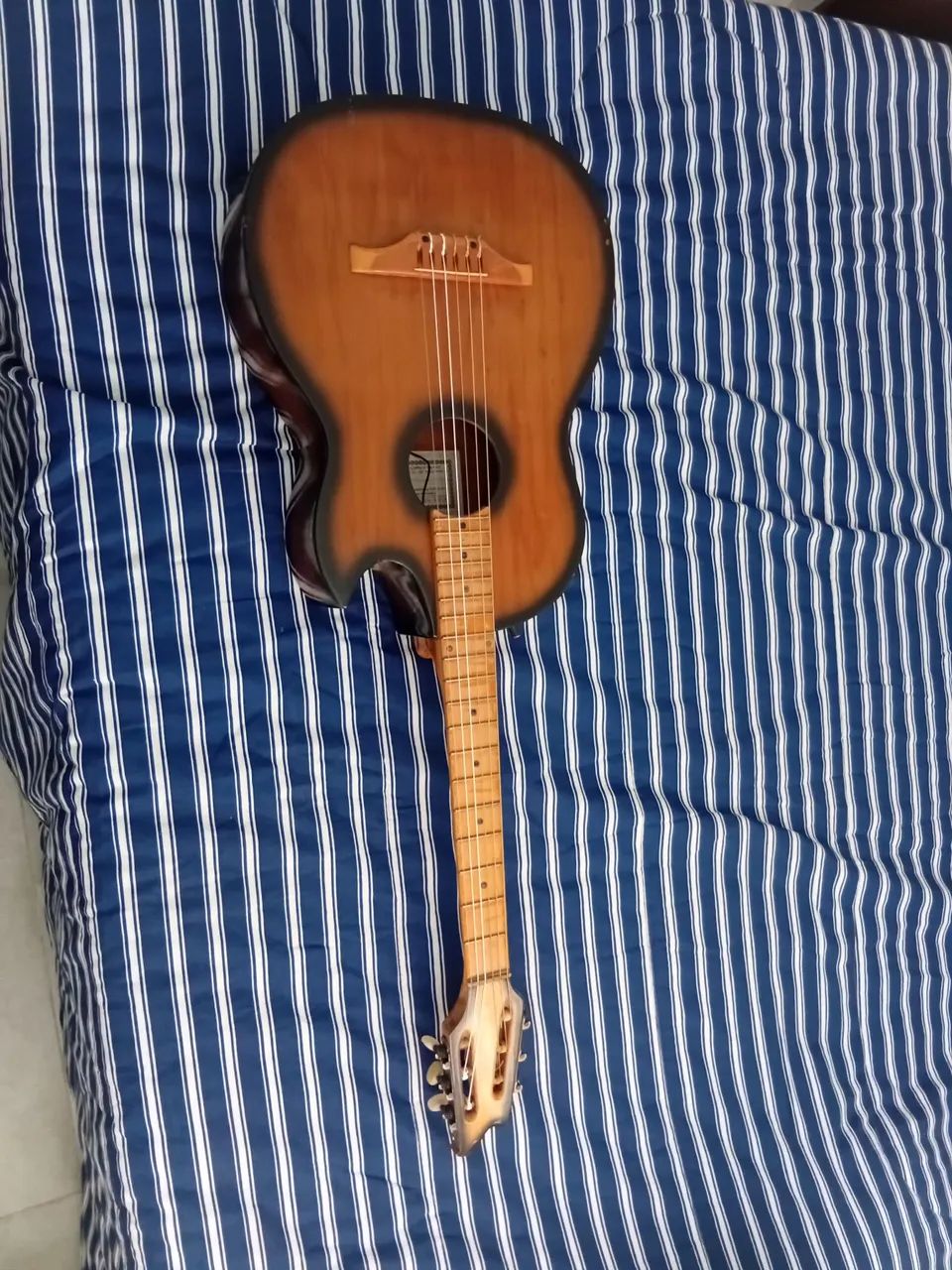 Violão Artezanal Clássico
