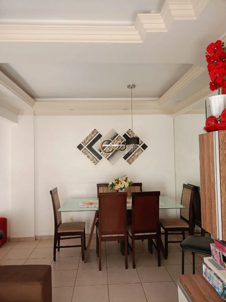 Apartamento dos Sonhos no Residencial Grandaso - Pronto para Morar!