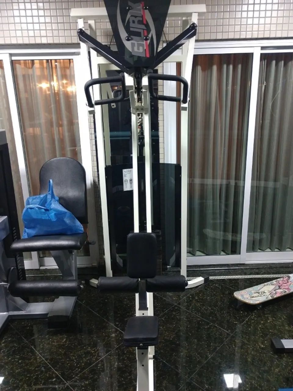 ACADEMIA COMPLETA DE MUSCULAÇÃO - Foto 5