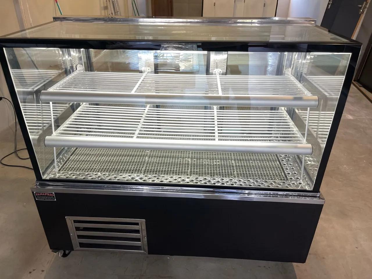 Balcão refrigerado