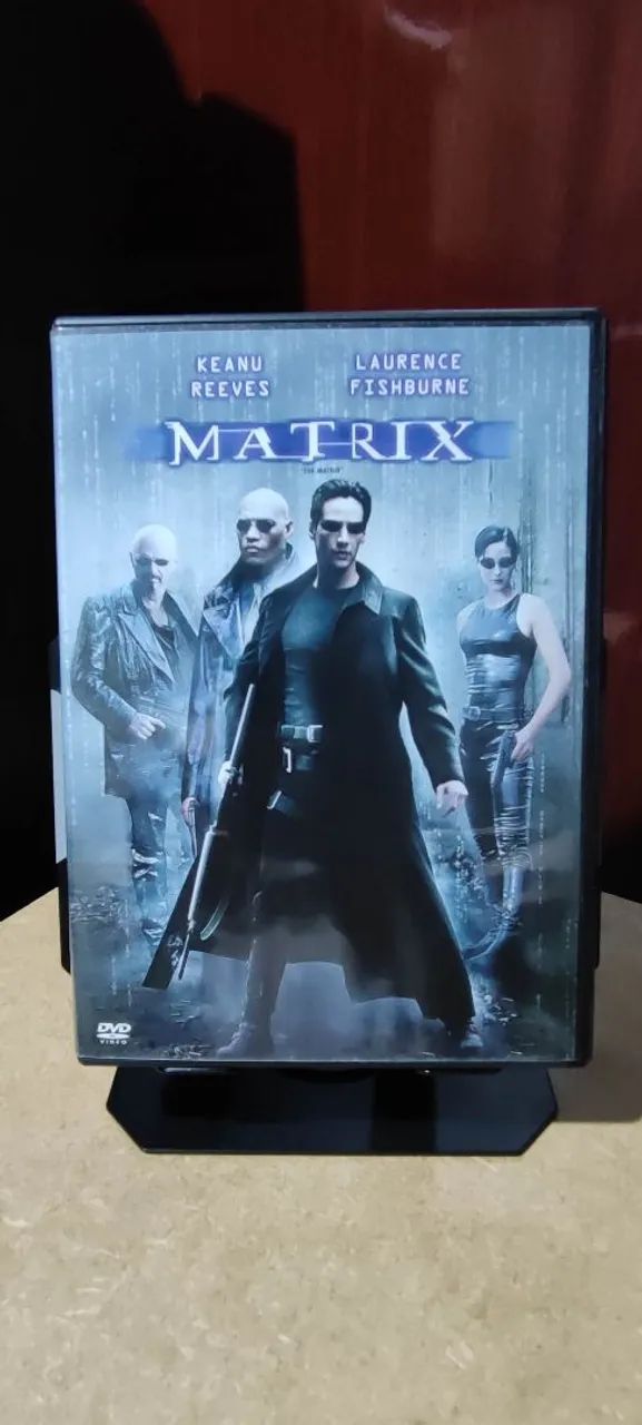 Box DVD Matrix  - Foto 3