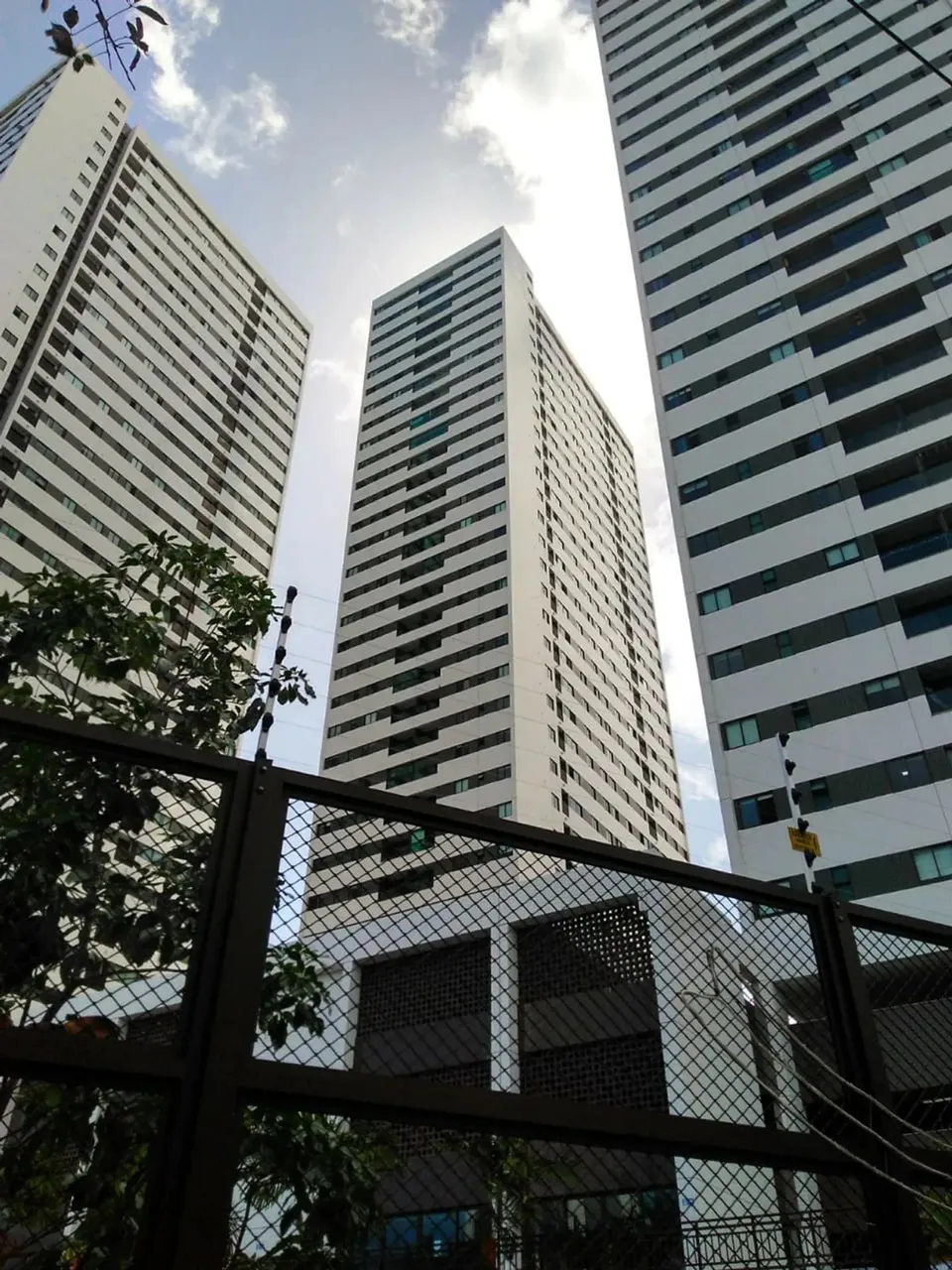 Apartamento Alto Padrão 3Qts Mobiliado