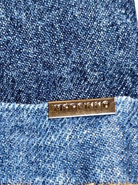 Calça Jeans Flare Azul - Tamanho 42 - Foto 4