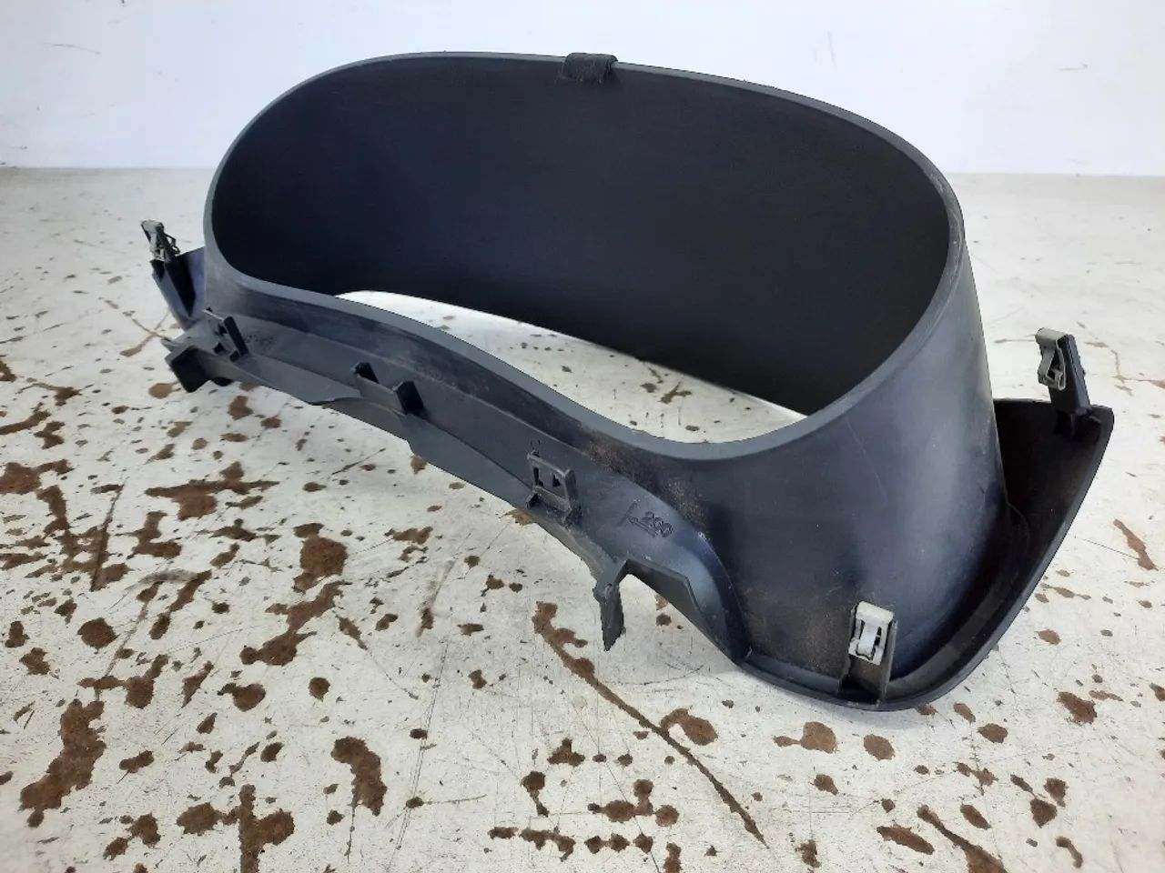 Acabamento Moldura Painel Instrumentos Renault Sandero 2019 - Foto 7
