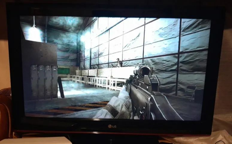 Jogo Original de XBOX 360 - Call Of Duty 4 Modern Warfare (Completo / Envio Pela OLX Pay)  - Foto 5