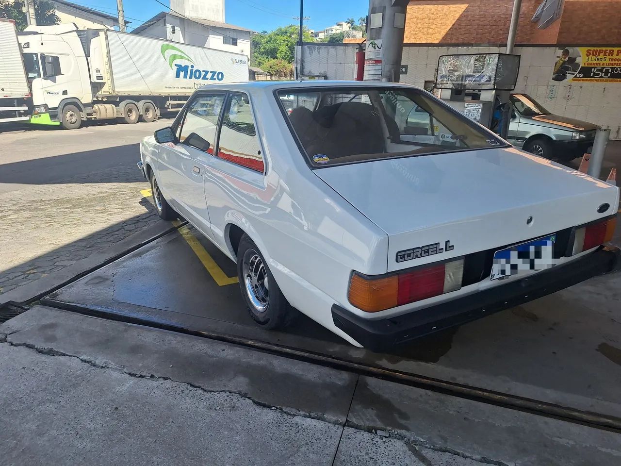 Corcel 2 L 1986 - Foto 4