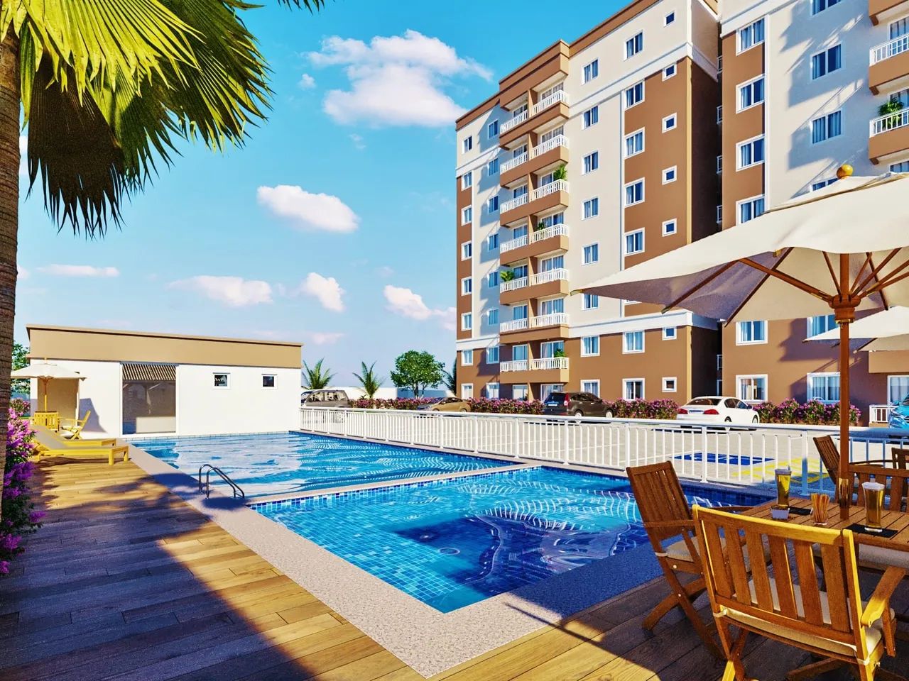 Apartamento Em Eusébio-CE) Villa Itália: Excelente!!!