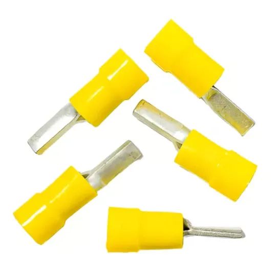Kit 20pçs Terminal Pré Isolado Pino 25mm Am Conectores - Foto 3