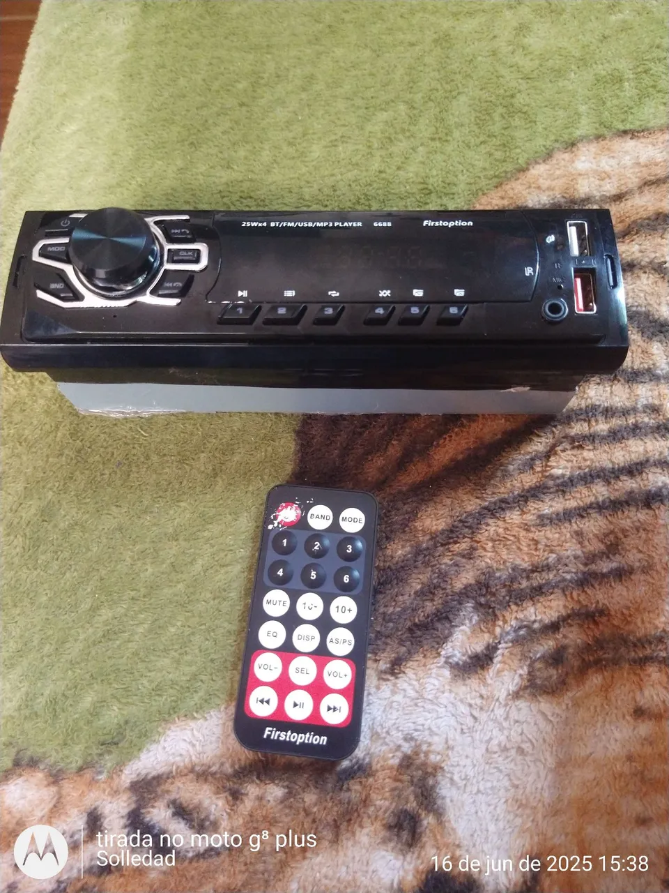 First Option Mp3 Player