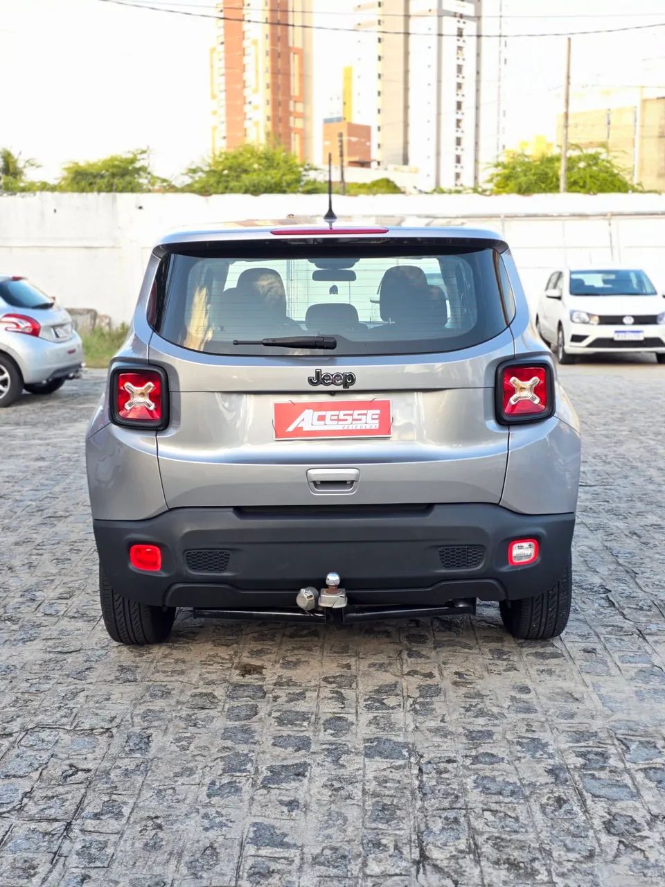 Jeep Renegade 1.8 Flex 2019 - Foto 5