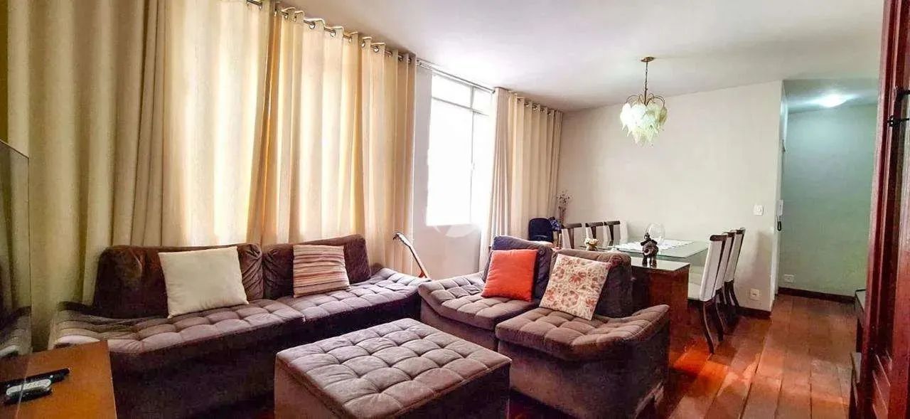 Apartamento, 2 quartos, 1 vaga