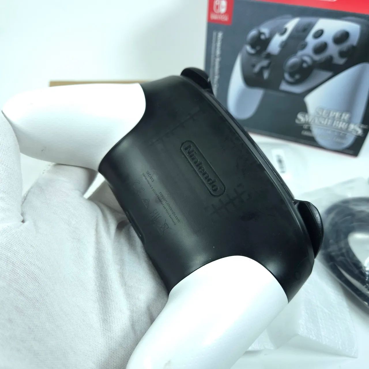 Controle Nintendo Switch Super Smash Bros Ultimate - Foto 3
