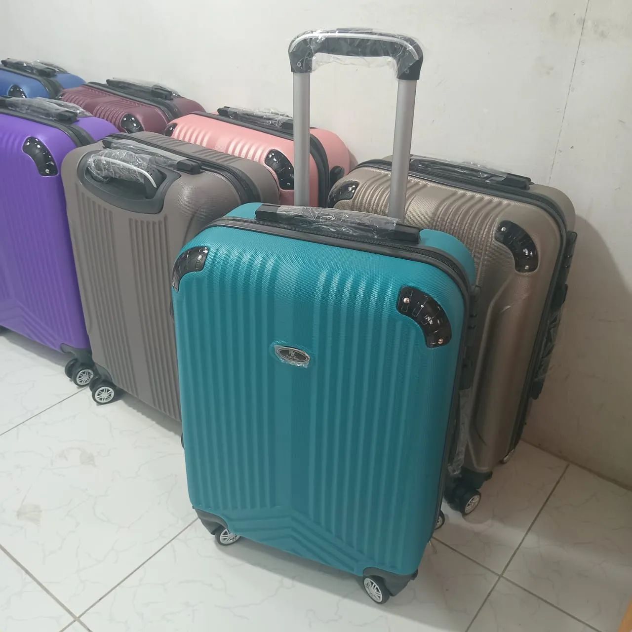 Mala de Viagem 10kg  - Foto 5