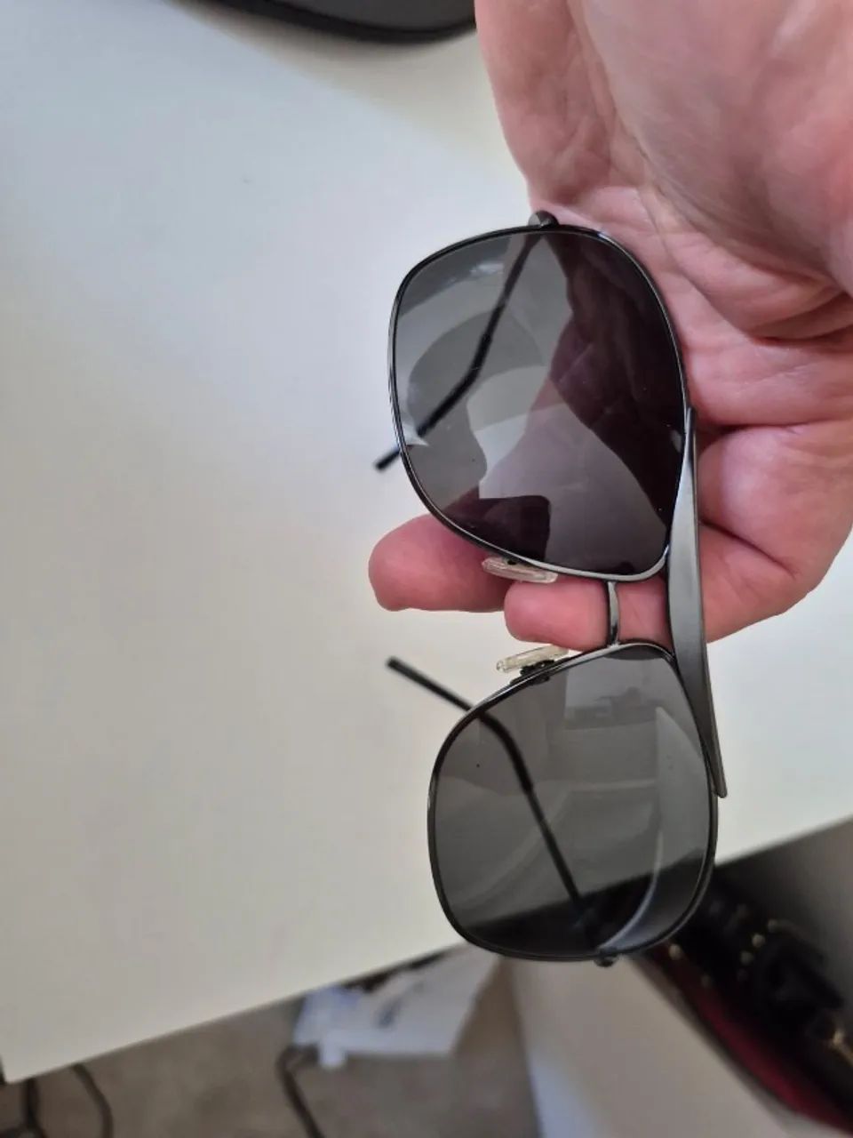 Óculos de sol masculino Pro sol