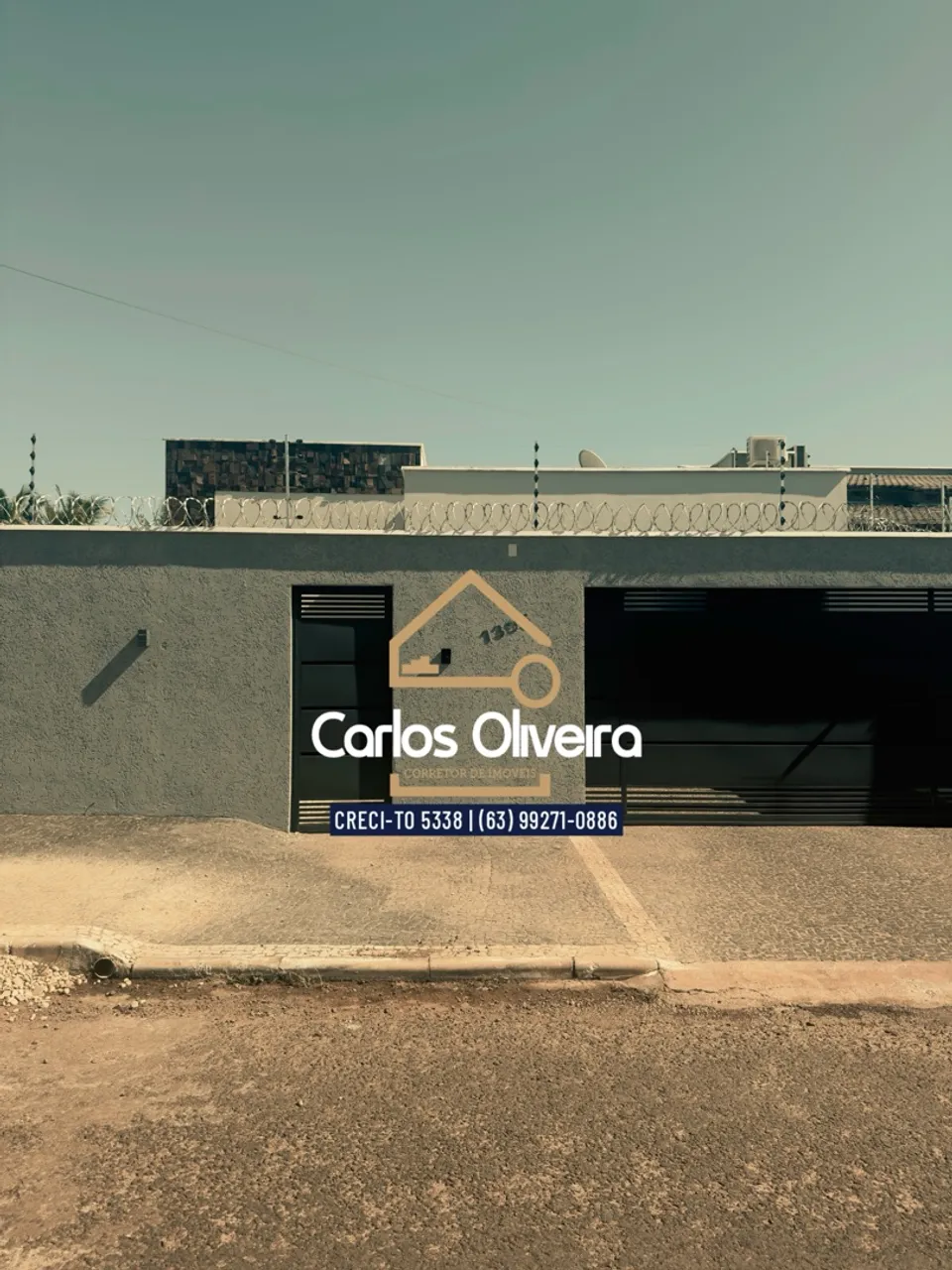 Casa a venda em Paraíso do Tocantins