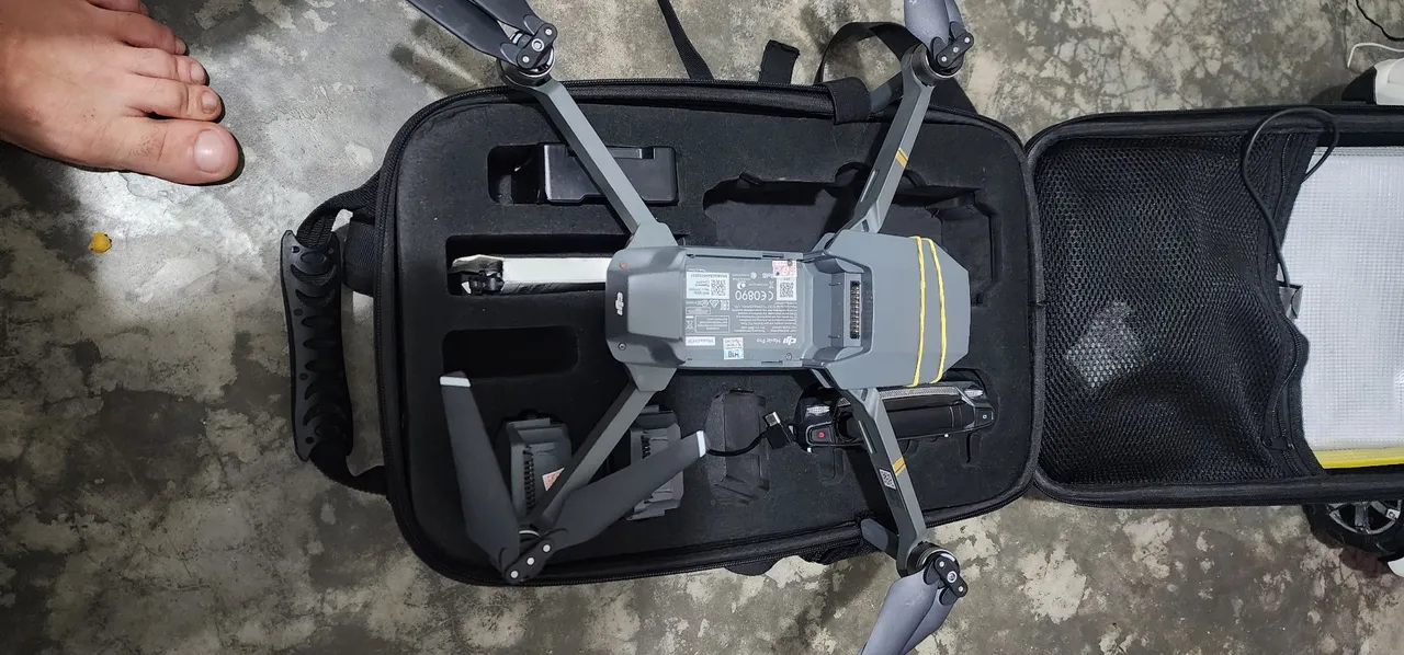 Drone DJI Mavic Pro