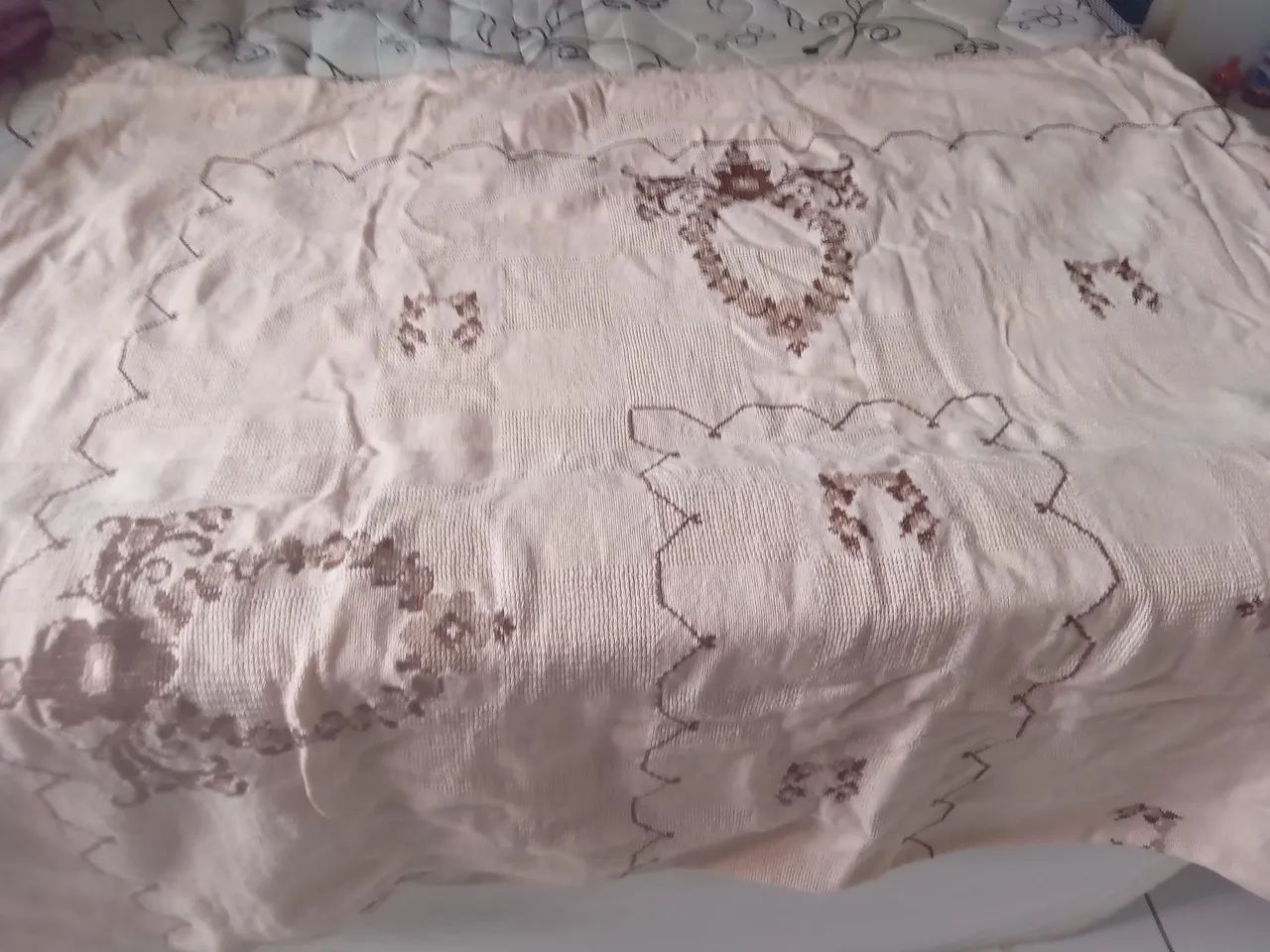 Toalha de mesa 125 x 210 cm - Foto 2