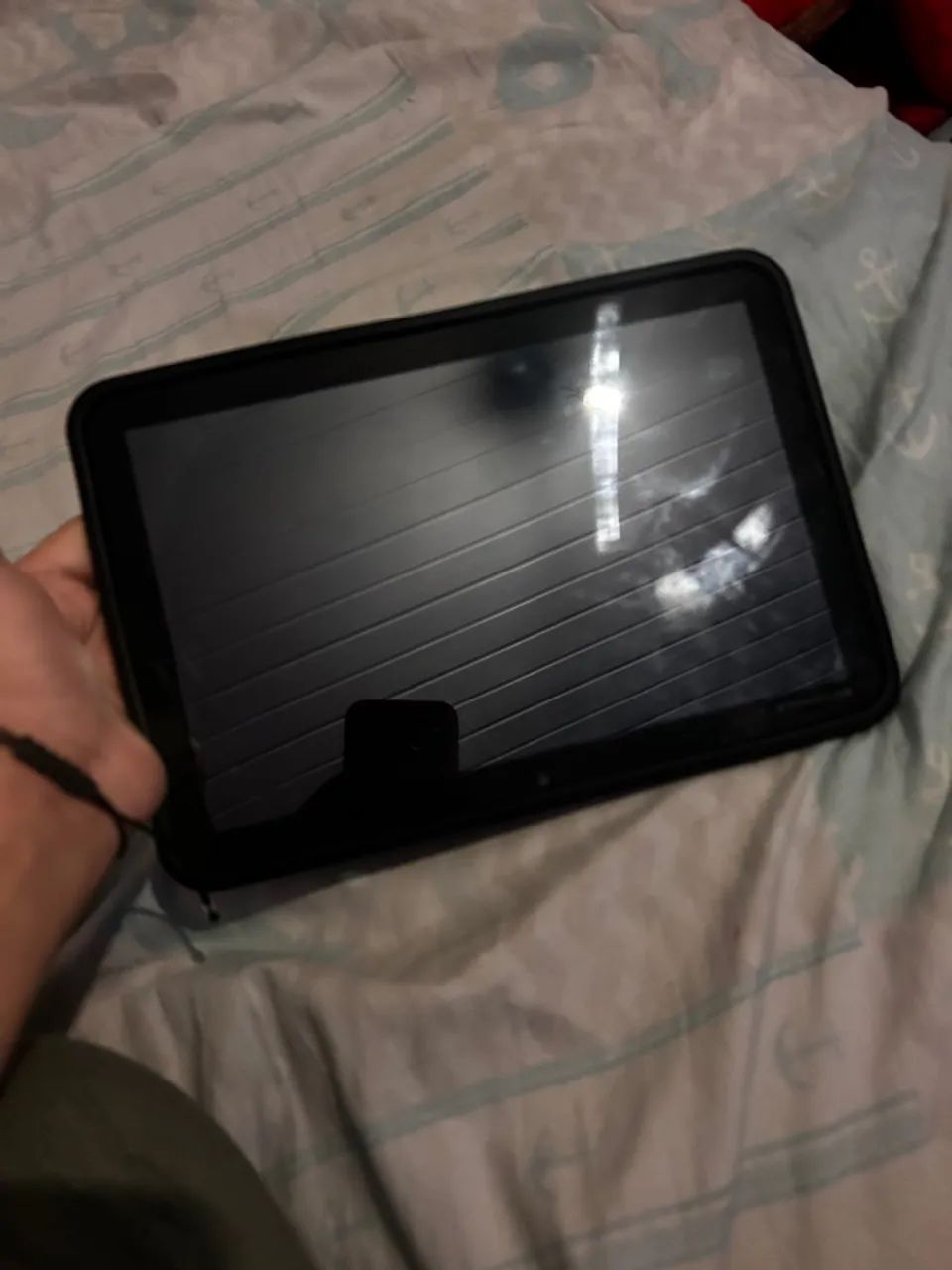 Tablet Motorola para arrumar ( incluso acessórios) - Foto 2