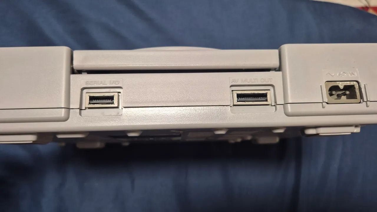 PlayStation 1 FAT Shell64717108387459123