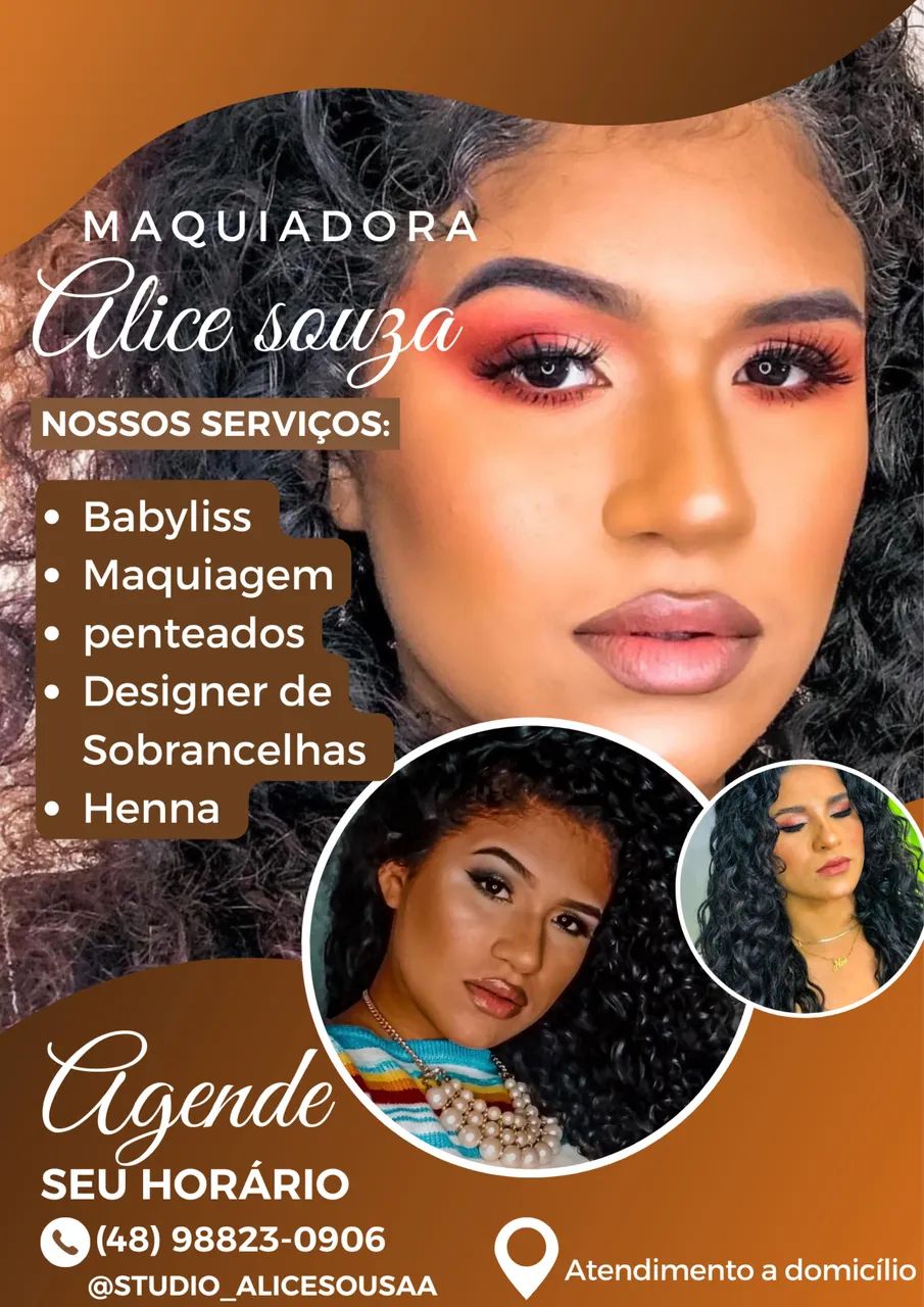 Maquiadora profissional