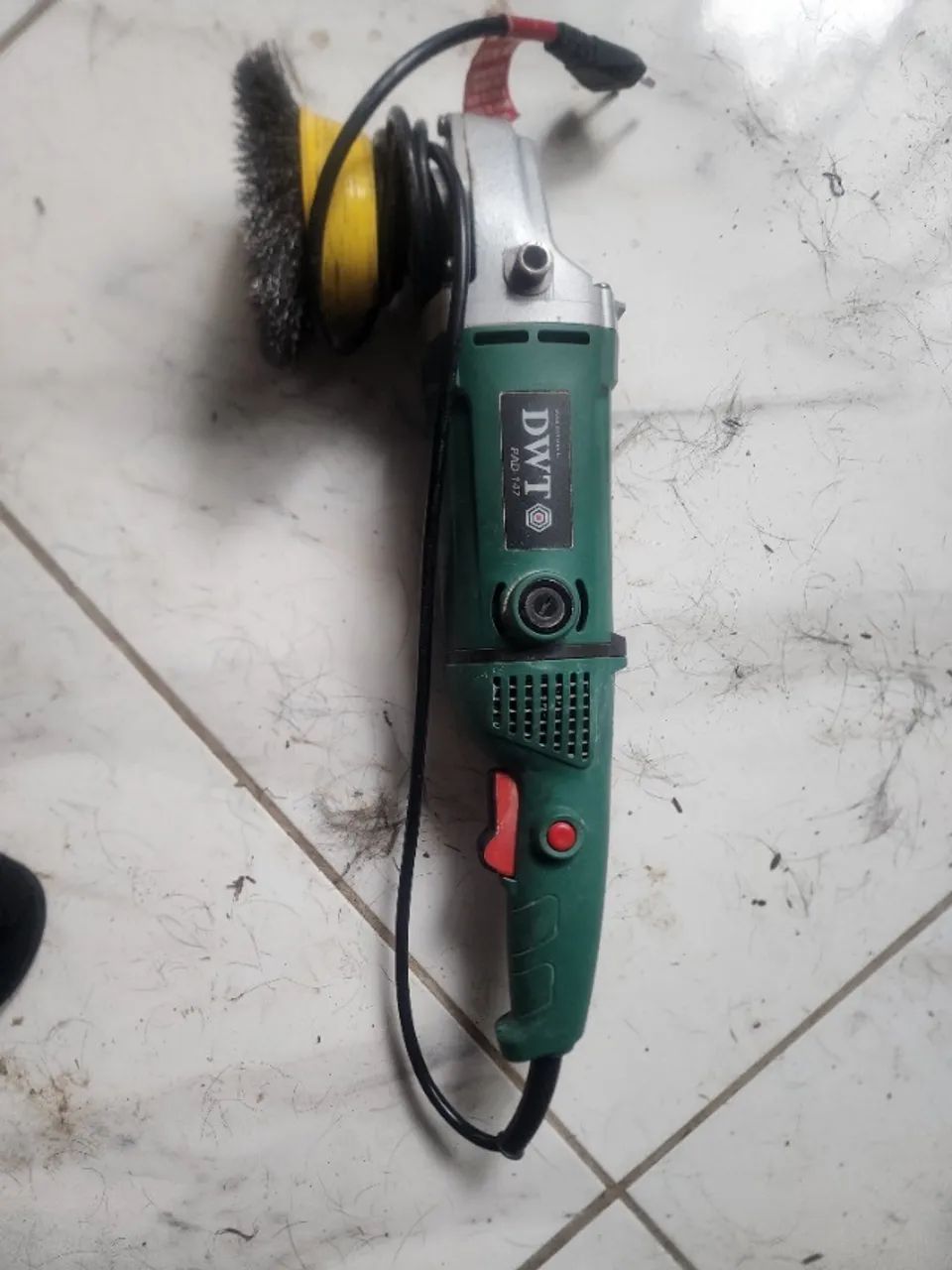 Politriz DWT 220 Volts