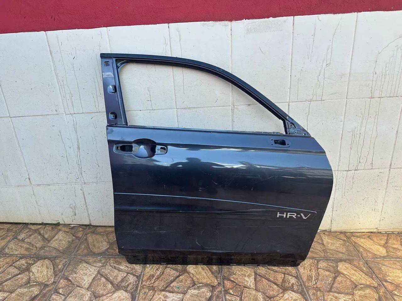 Porta dianteira direita HRV / HR-V 2023/2024/2025
