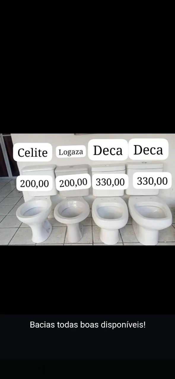 4 toilet bowls, all in excellent condition! Each has its own price64617965147906120
