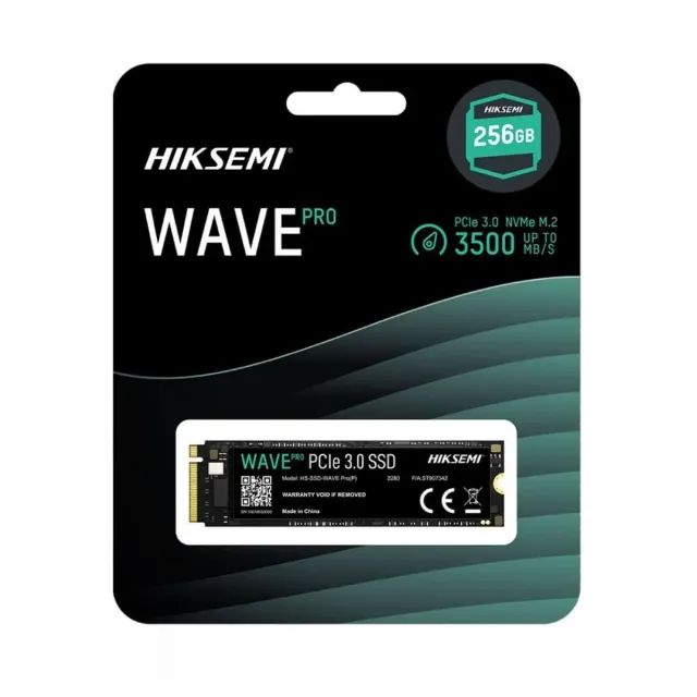NVMe 256GB Hiksemi