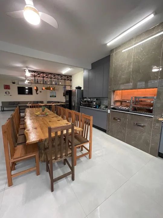 Casa de praia com piscina, sauna, churrasqueira e hidro aquecida - Foto 14