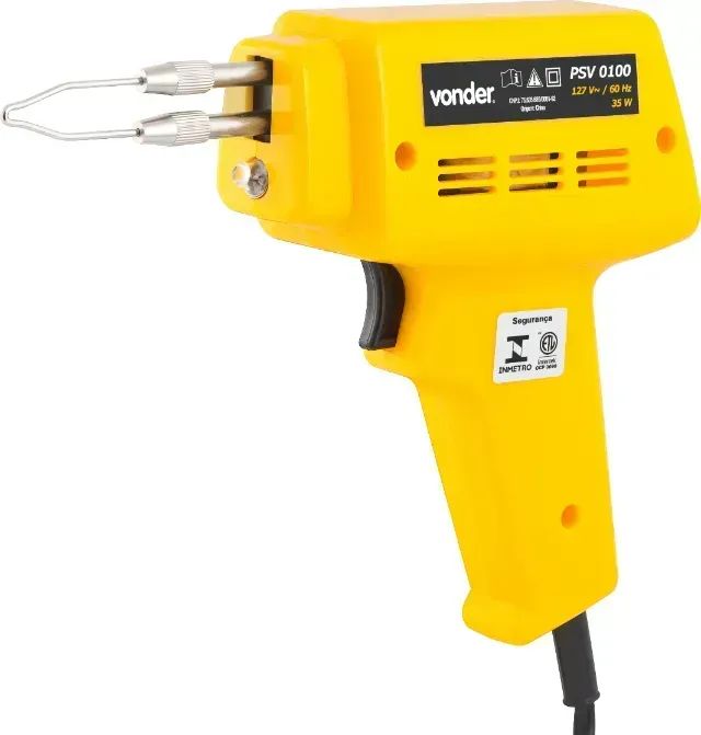 Pistola para Solda PSV 0100 Vonder - Foto 4