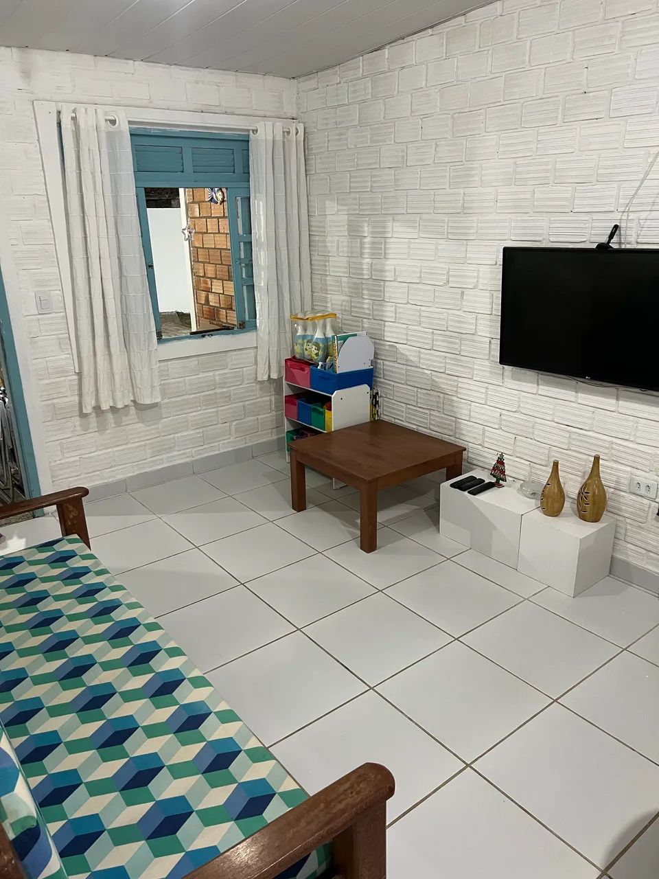 ALUGO CASA COM PISCINA EM SERRAMBI POR TEMPORADA - Foto 15