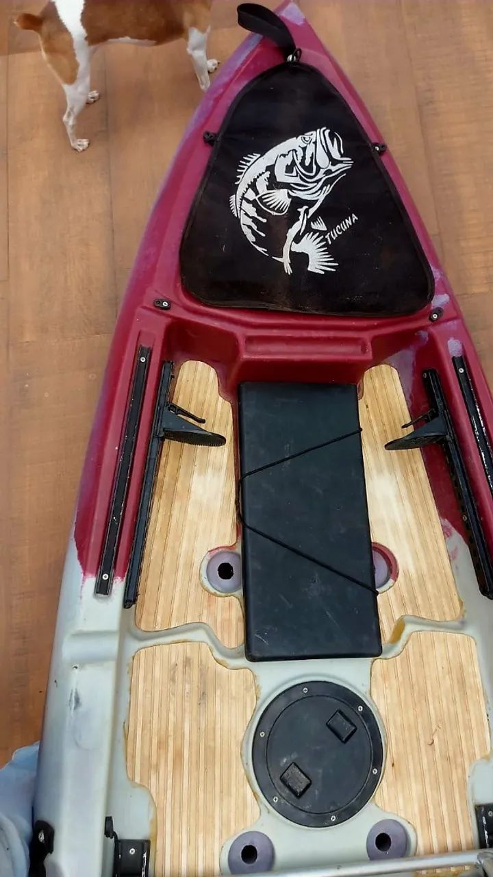 Caiaque Tucunaré - Foto 2