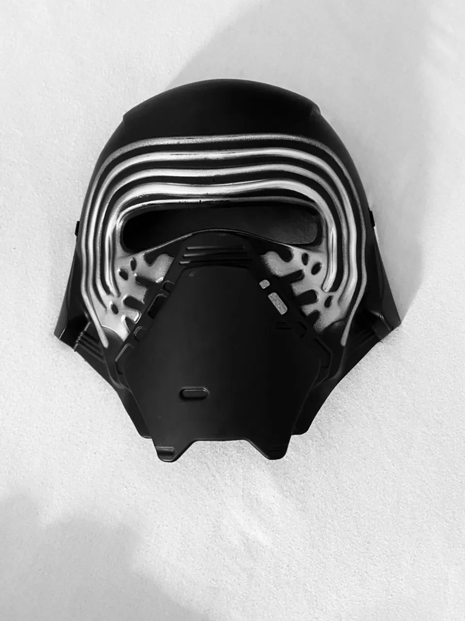 * Fantasia Star Wars Kylo Ren Longa Infantil  - Foto 6