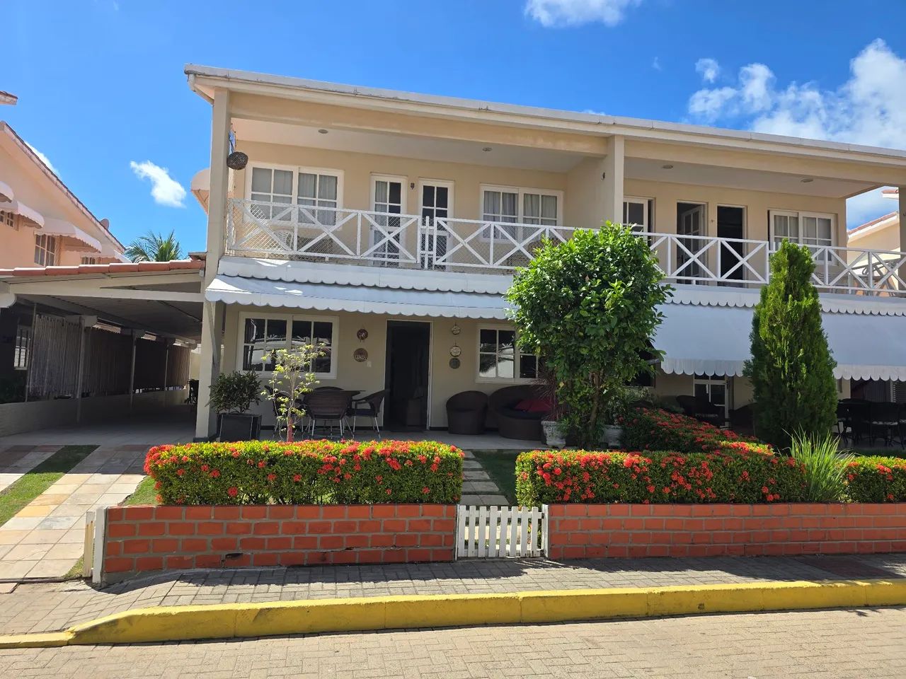 Casa em condominio beirar em maria farinha - Foto 7