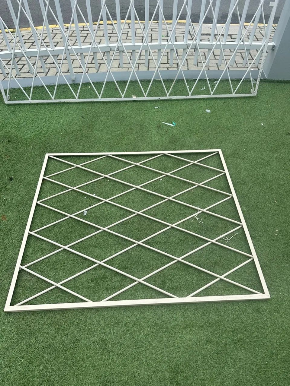 Grade de janela - vários tamanhos - Foto 2