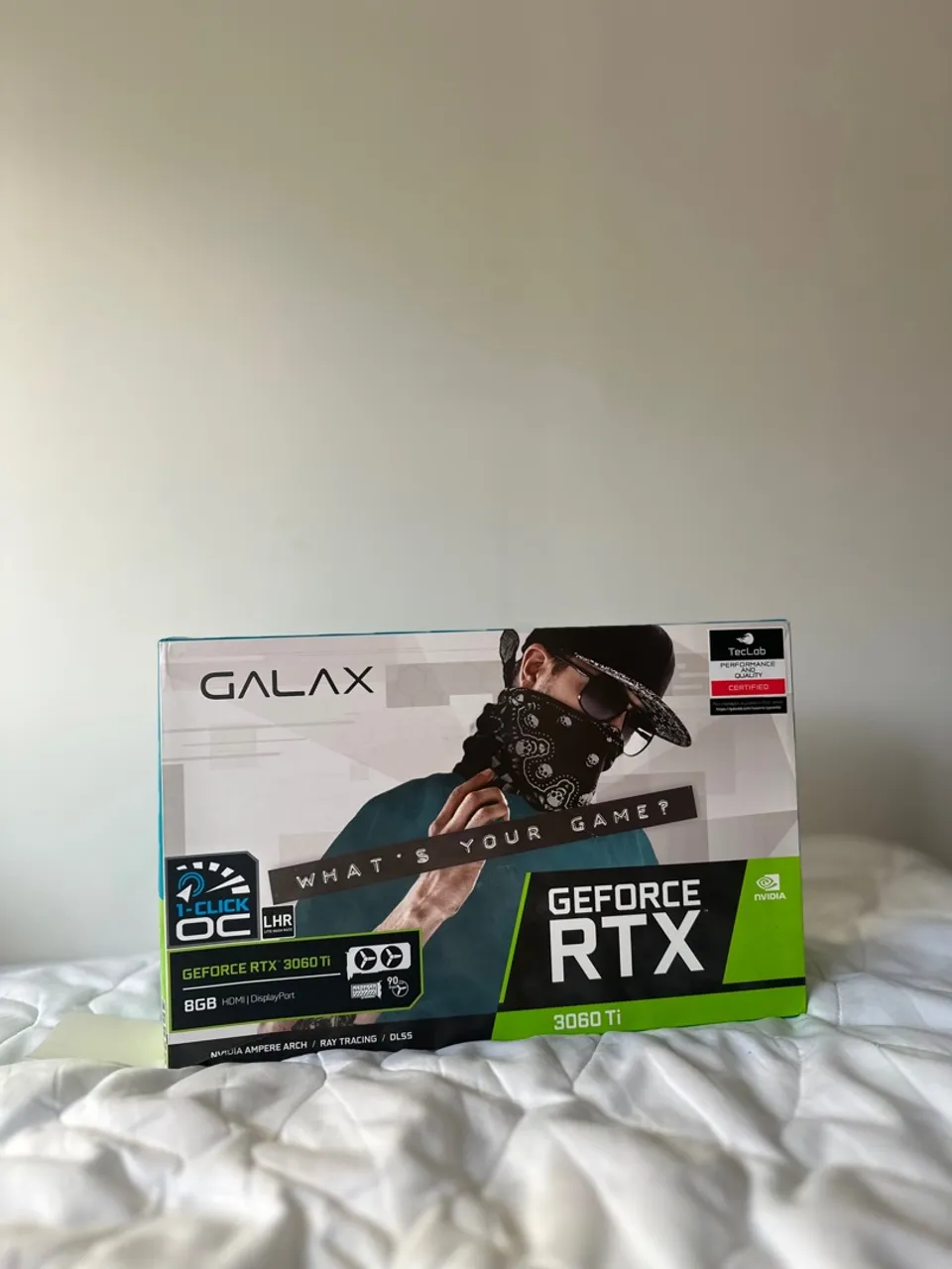 RTX 3060TI 8GB