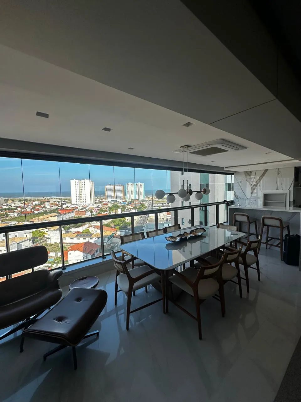 Apartamento Padrão no Condomínio Marinas Art Residence   com 168m² ,3 vagas , Atalaia, Ata - Foto 2