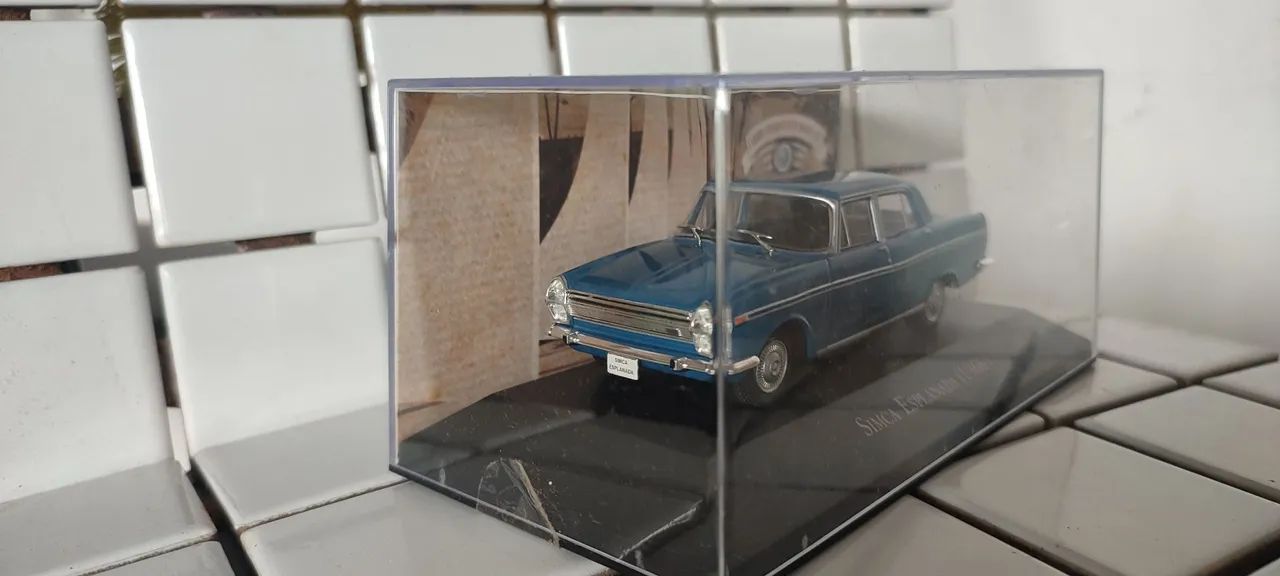 Miniatura Renault Dauphine 1960 - Foto 3