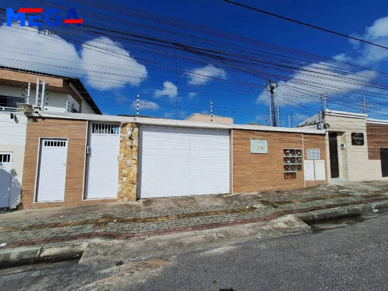 Casa com 2 quartos no bairro Parque Guadalajara - Fortaleza/CE